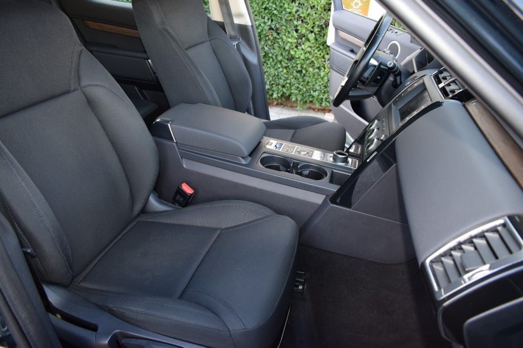 LAND ROVER Discovery V 3.0 VETTURA 7 POSTI - 14