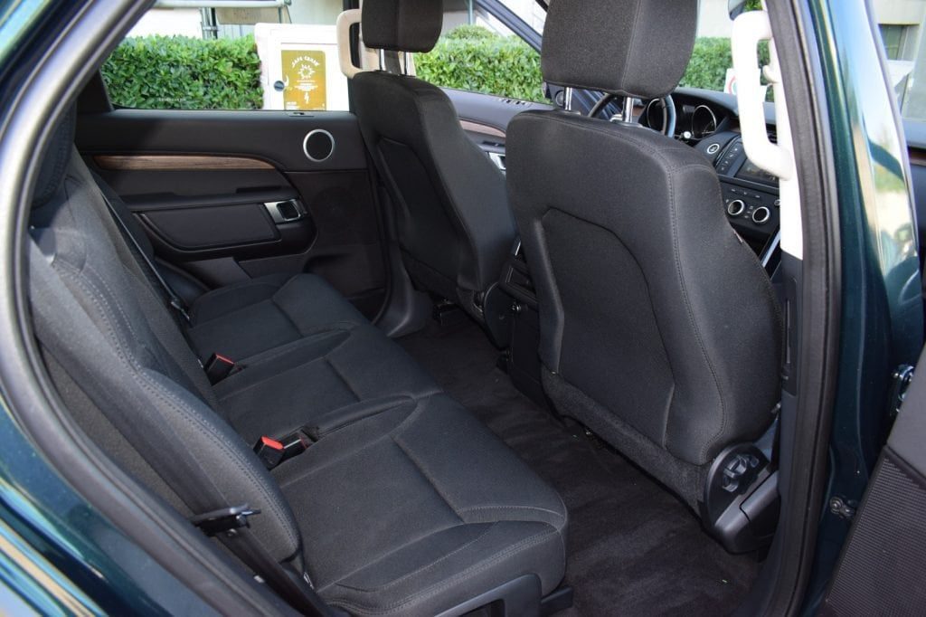 LAND ROVER Discovery V 3.0 VETTURA 7 POSTI - 19