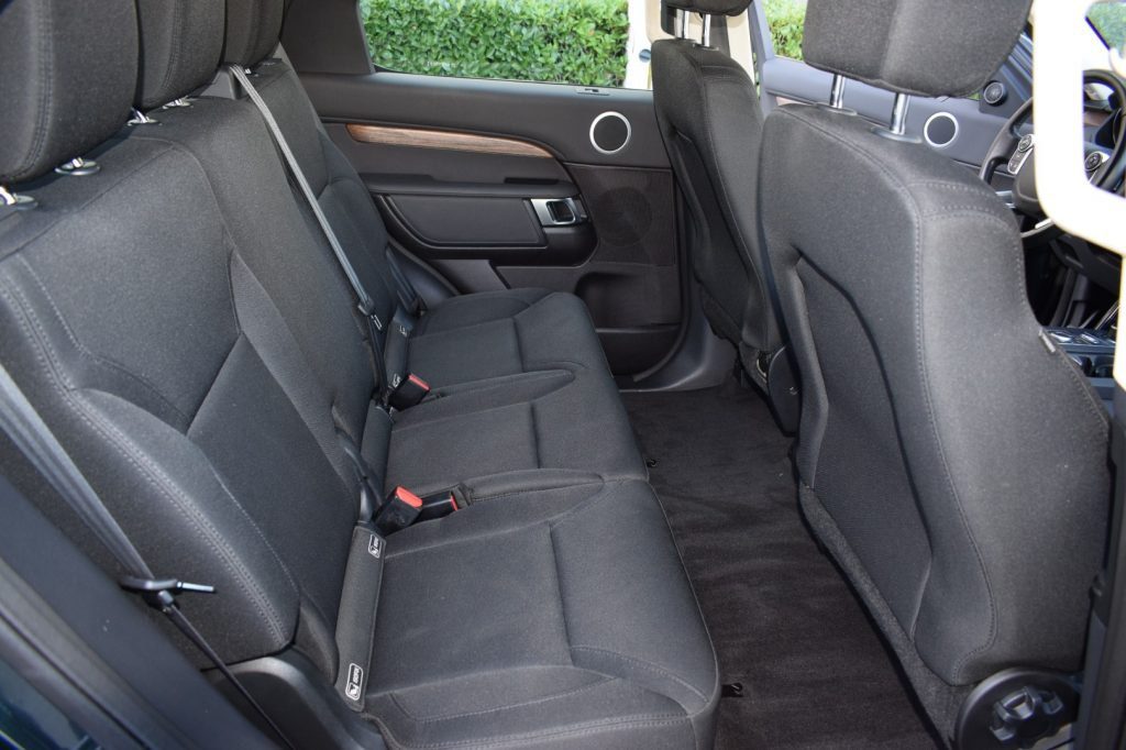 LAND ROVER Discovery V 3.0 VETTURA 7 POSTI - 18