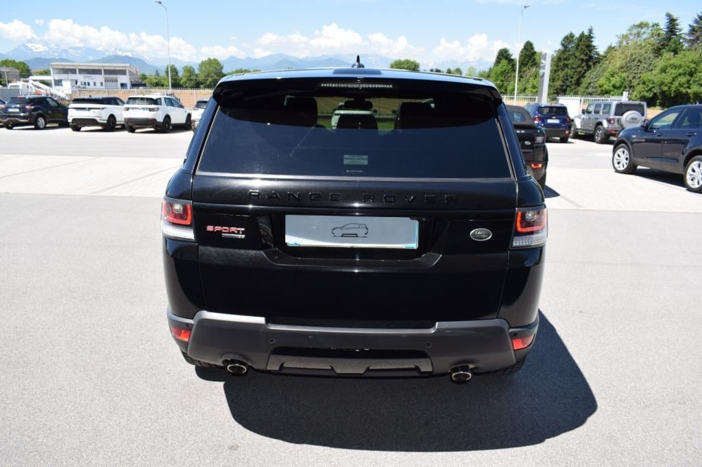 LAND ROVER Range Rover Sport 3.0 TDV6 HSE IVA ESPOSTA - 7
