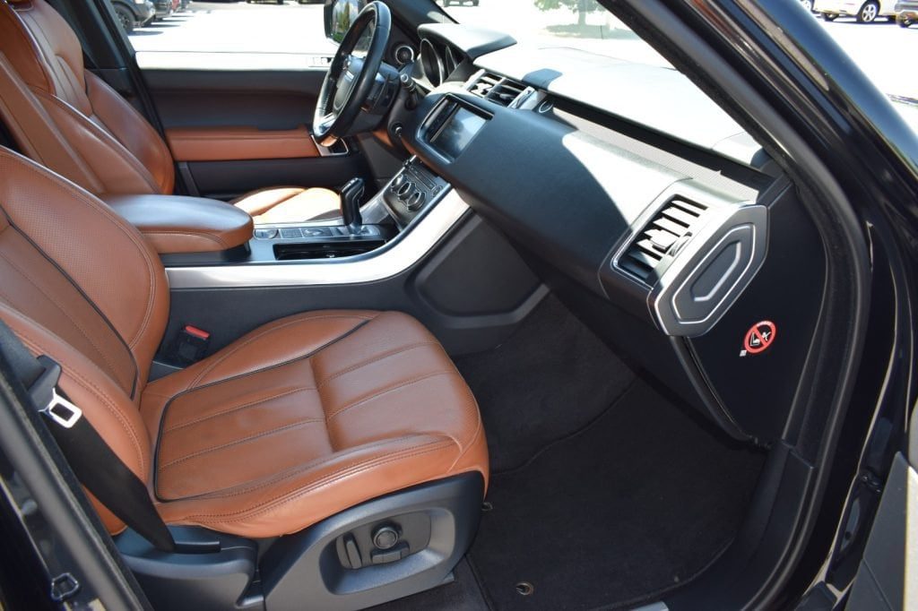 LAND ROVER Range Rover Sport 3.0 TDV6 HSE IVA ESPOSTA - 13