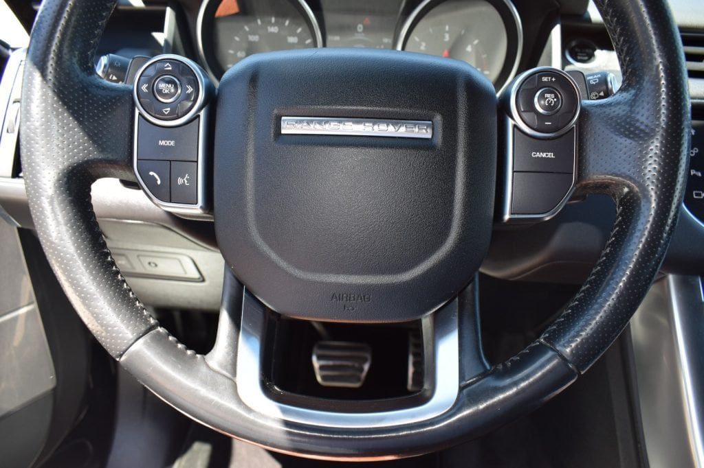 LAND ROVER Range Rover Sport 3.0 TDV6 HSE IVA ESPOSTA - 16