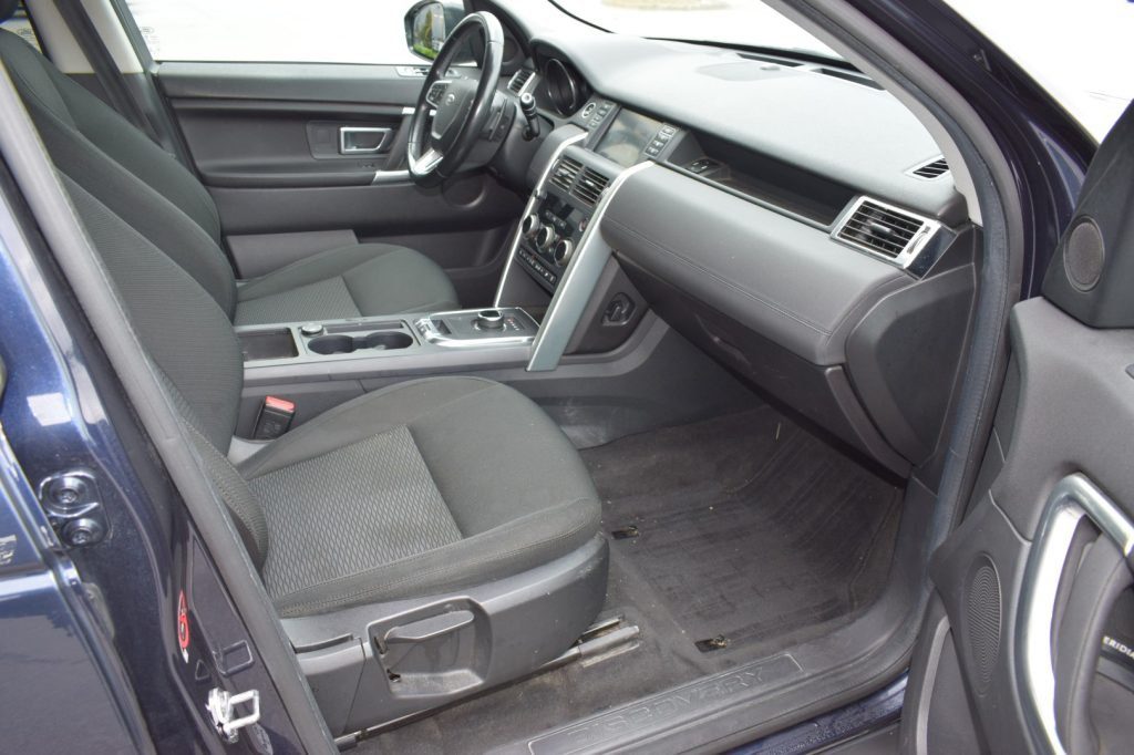 LAND ROVER Discovery Sport 2.0 TD4 150 CV AWD Auto - 13