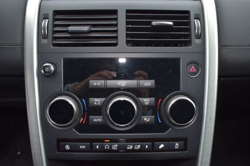 LAND ROVER Discovery Sport 2.0 TD4 150 CV AWD Auto - 20