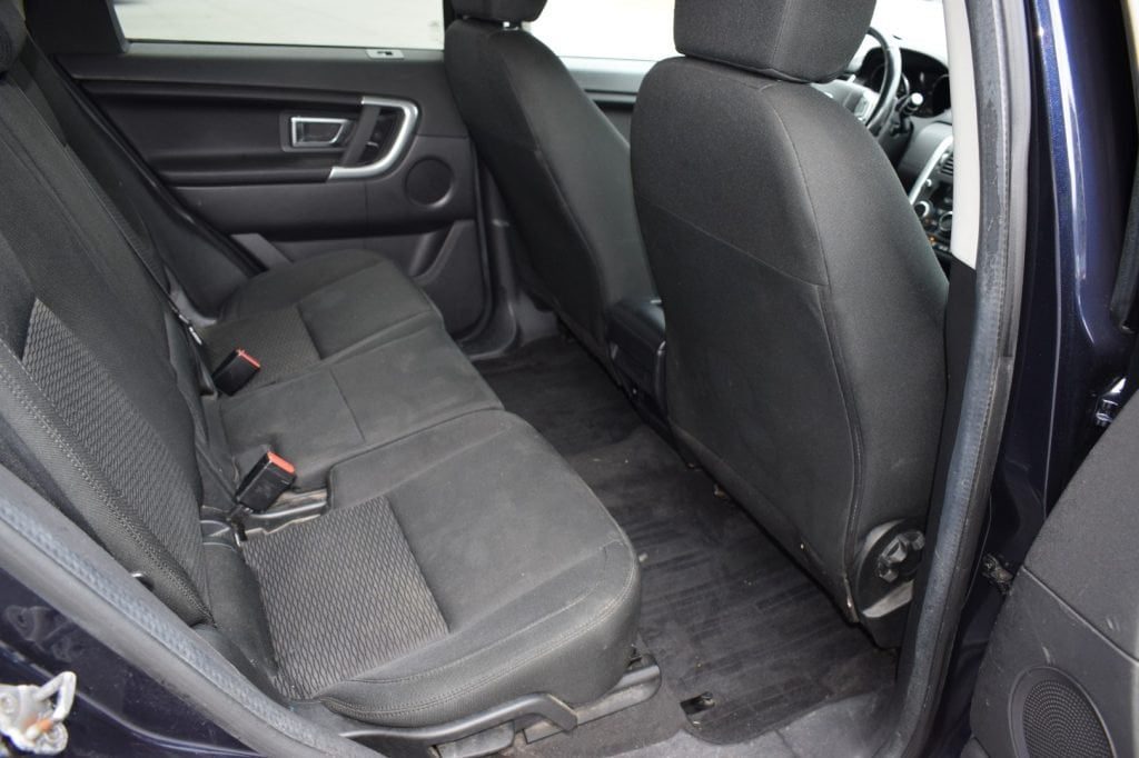 LAND ROVER Discovery Sport 2.0 TD4 150 CV AWD Auto - 22