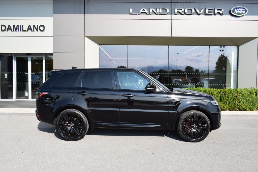 LAND ROVER Range Rover Sport 3.0D l6 350 CV HSE Dynamic IVA ESPOSTA - 5