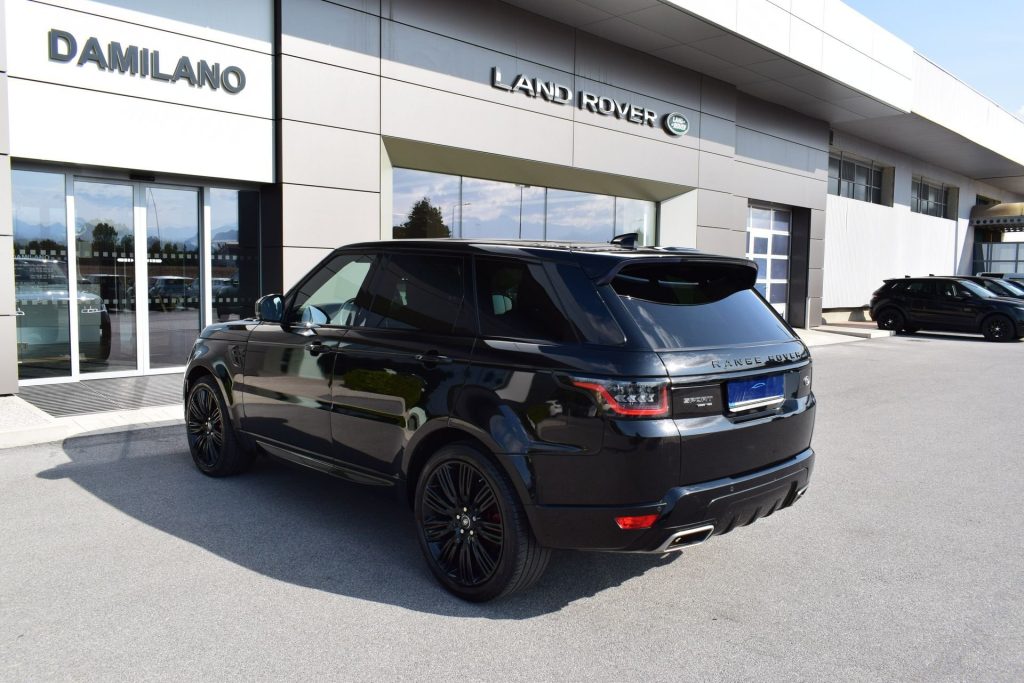 LAND ROVER Range Rover Sport 3.0D l6 350 CV HSE Dynamic IVA ESPOSTA - 6