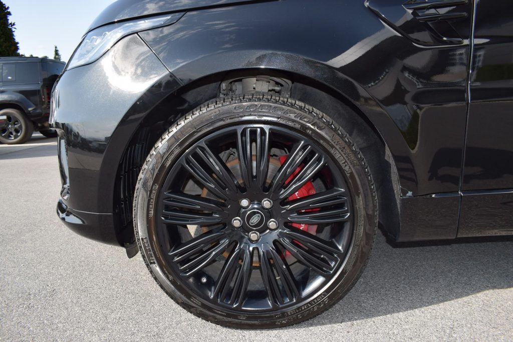 LAND ROVER Range Rover Sport 3.0D l6 350 CV HSE Dynamic IVA ESPOSTA - 28