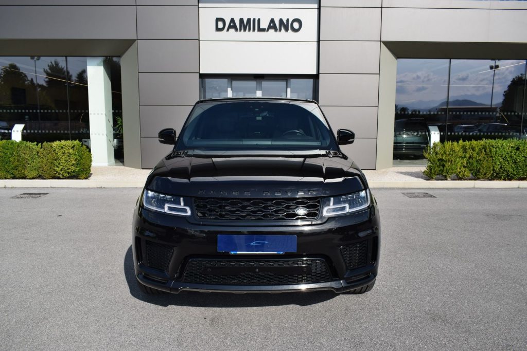 LAND ROVER Range Rover Sport 3.0D l6 350 CV HSE Dynamic IVA ESPOSTA - 2