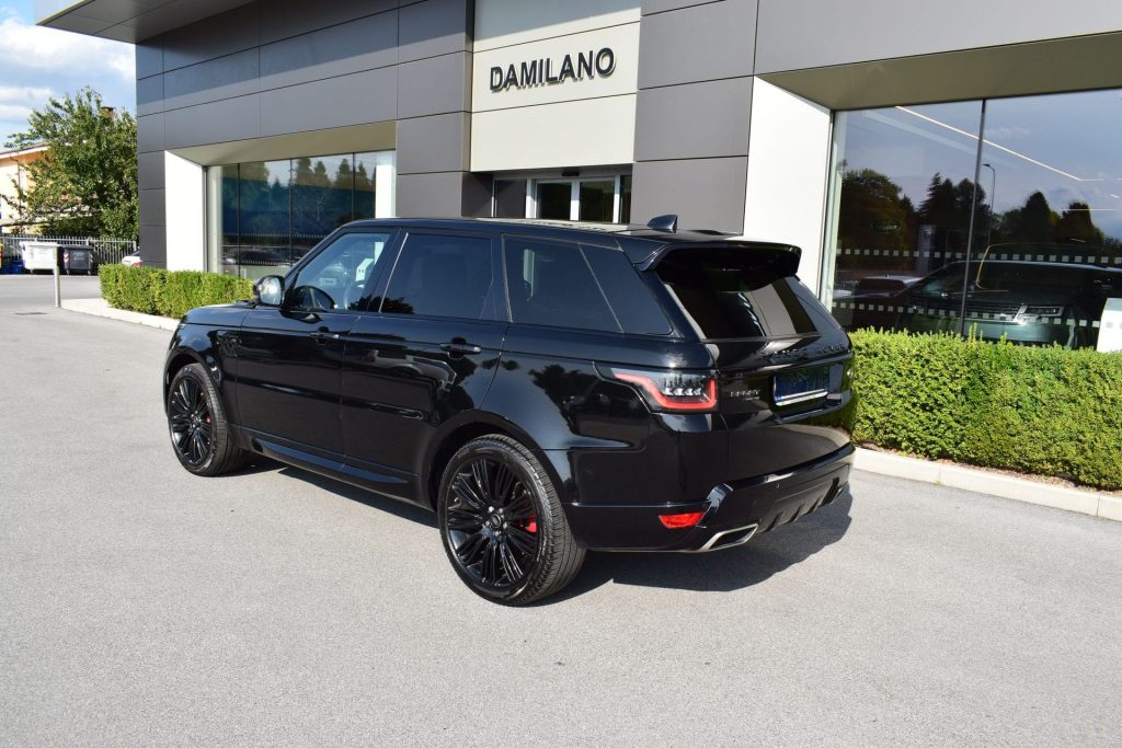 LAND ROVER Range Rover Sport 3.0D l6 350 CV HSE Dynamic IVA ESPOSTA - 26