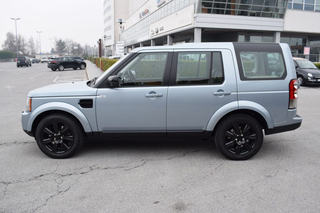 LAND ROVER Discovery Discovery 4 3.0 TDV6 211CV HSE IVA ESPOSTA - 4