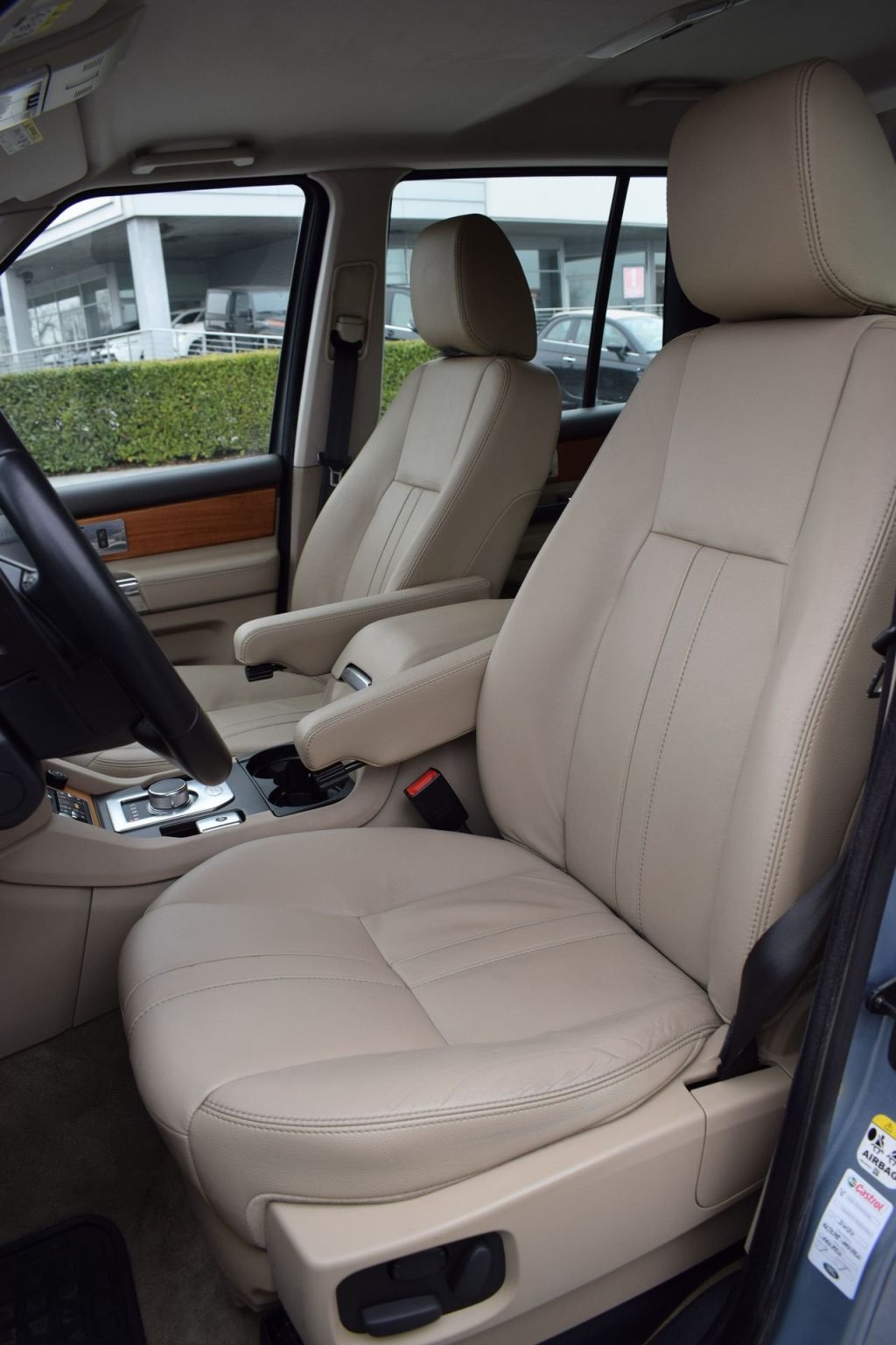 LAND ROVER Discovery Discovery 4 3.0 TDV6 211CV HSE IVA ESPOSTA - 18