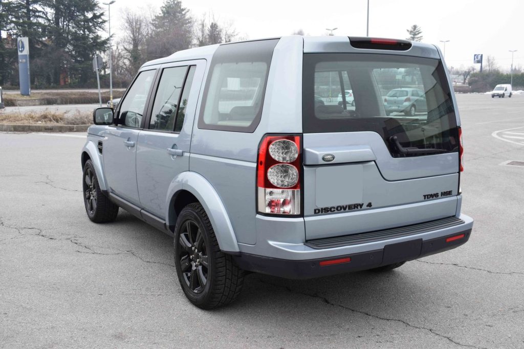 LAND ROVER Discovery Discovery 4 3.0 TDV6 211CV HSE IVA ESPOSTA - 6