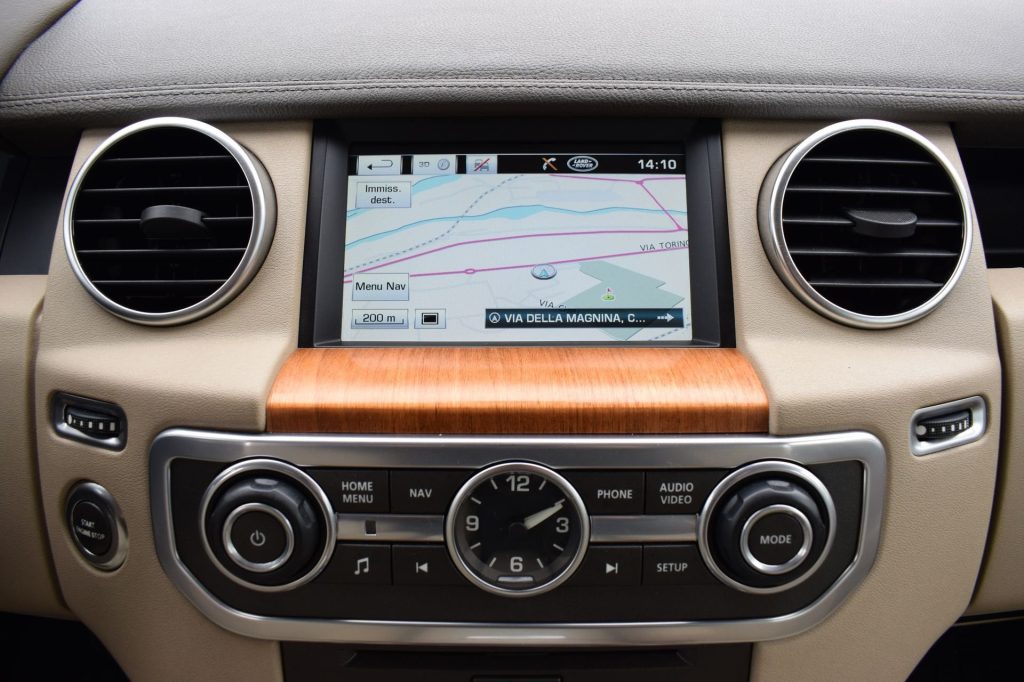 LAND ROVER Discovery Discovery 4 3.0 TDV6 211CV HSE IVA ESPOSTA - 12