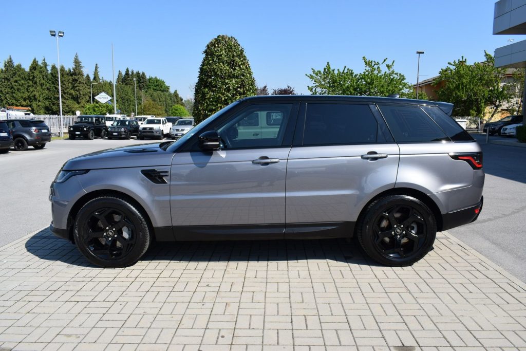 LAND ROVER Range Rover Sport 3.0D l6 249 CV HSE Dynamic PREZZO AL NETTO DI IVA - 4