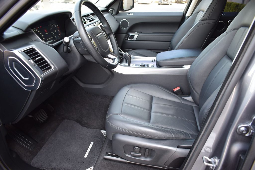 LAND ROVER Range Rover Sport 3.0D l6 249 CV HSE Dynamic PREZZO AL NETTO DI IVA - 12