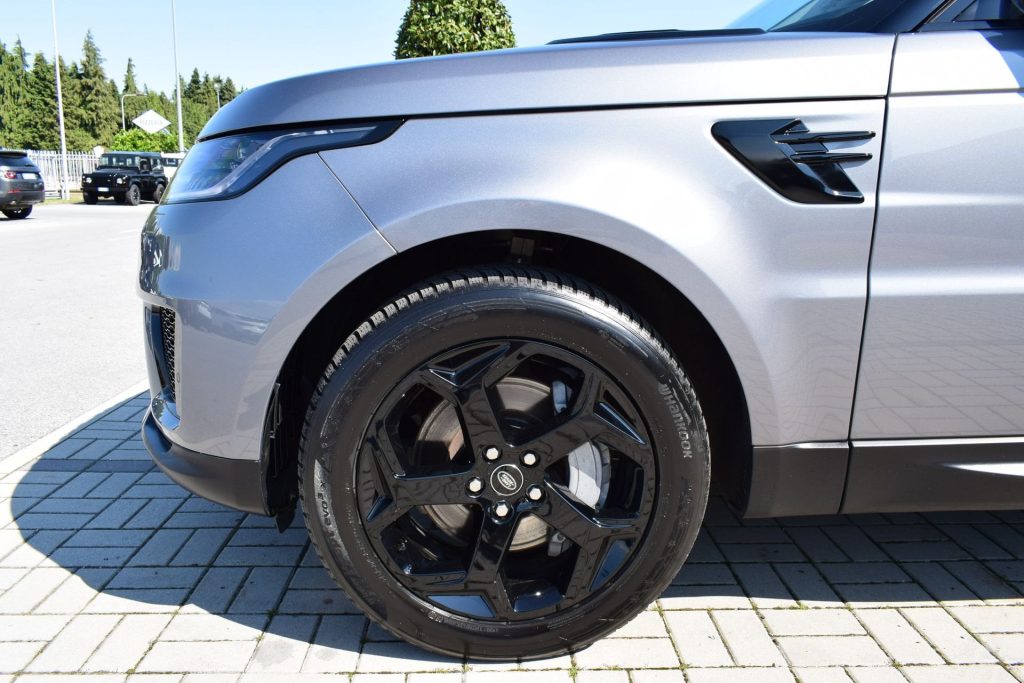 LAND ROVER Range Rover Sport 3.0D l6 249 CV HSE Dynamic PREZZO AL NETTO DI IVA - 22