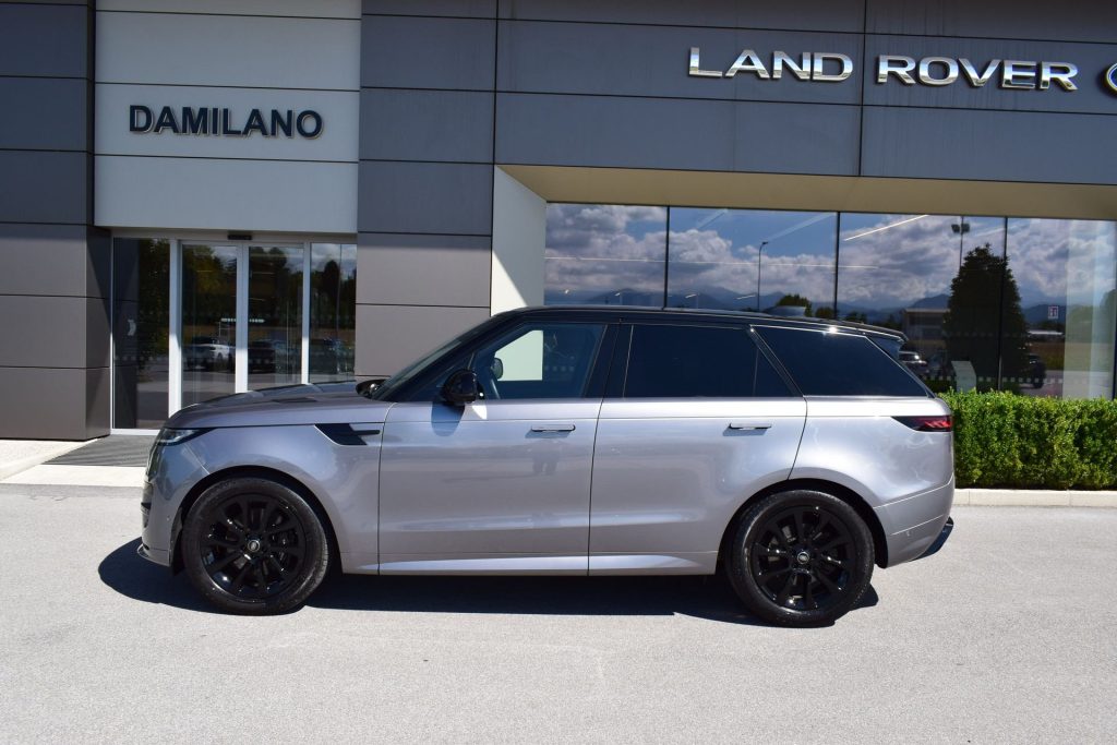 LAND ROVER Range Rover Sport Range Rover Sport 3.0D l6 249 CV Dynamic SE IVA ES - 4