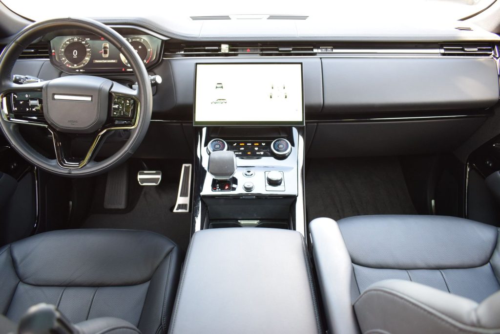 LAND ROVER Range Rover Sport Range Rover Sport 3.0D l6 249 CV Dynamic SE IVA ES - 9