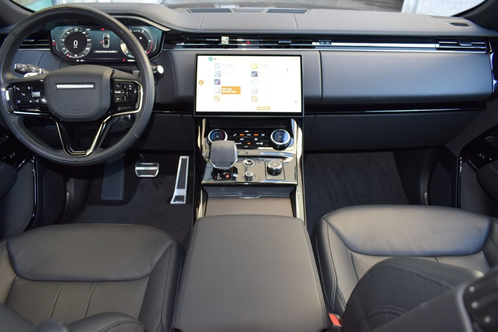 LAND ROVER Range Rover Sport Range Rover Sport 3.0D l6 249 CV Dynamic SE IVA ES - 35