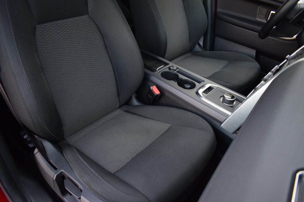 LAND ROVER Discovery Sport 2.0 TD4 150 CV AWD AUTO SE vettura 7 POSTI - 14