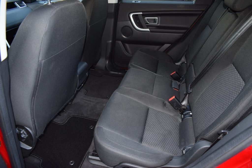 LAND ROVER Discovery Sport 2.0 TD4 150 CV AWD AUTO SE vettura 7 POSTI - 20