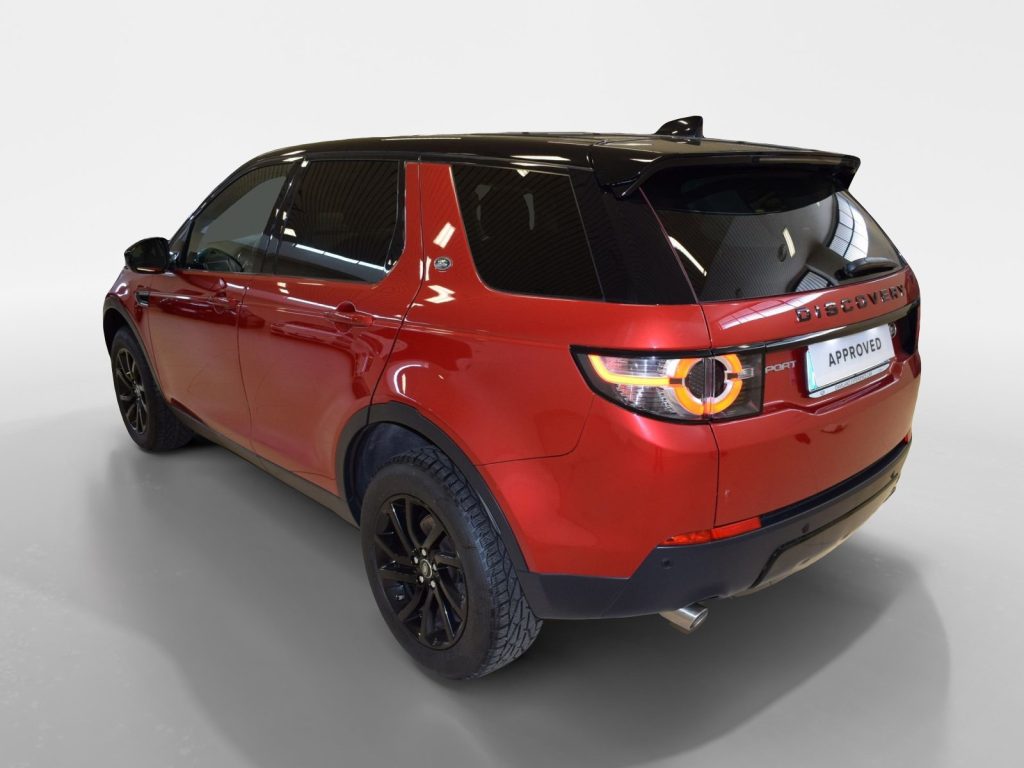 LAND ROVER Discovery Sport 2.0 TD4 150 CV AWD AUTO SE vettura 7 POSTI - 26