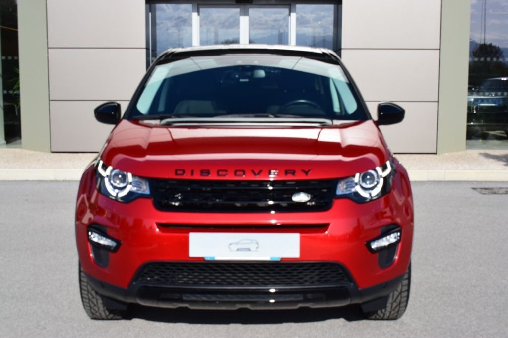 LAND ROVER Discovery Sport 2.0 TD4 150 CV AWD AUTO SE vettura 7 POSTI - 2