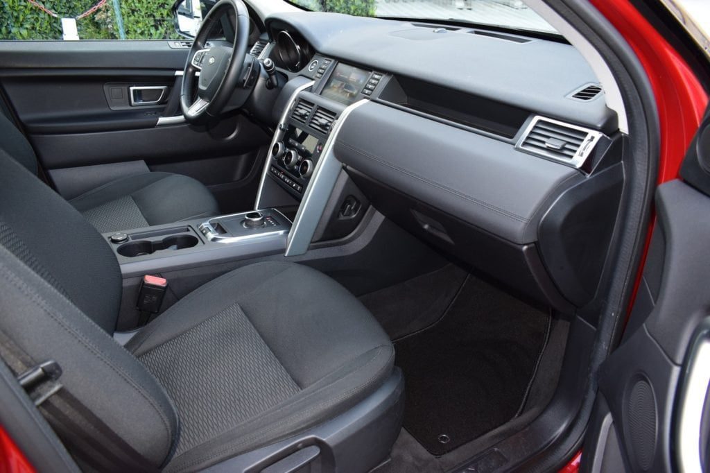 LAND ROVER Discovery Sport 2.0 TD4 150 CV AWD AUTO SE vettura 7 POSTI - 13