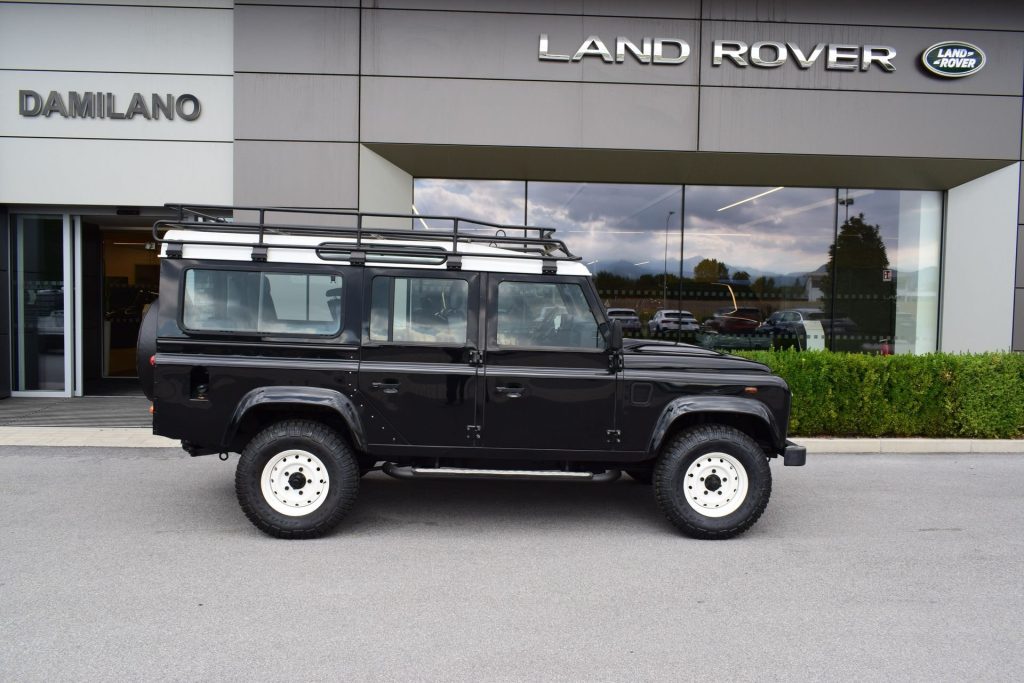 LAND ROVER Defender Defender 110 2.2 TD4 Station Wagon E N1 - 5