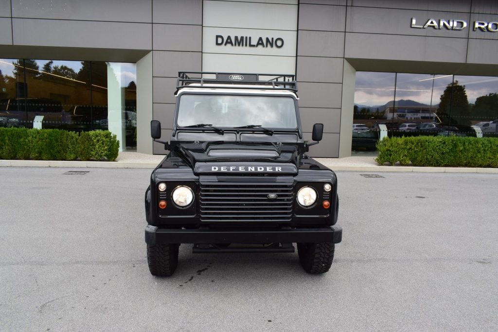 LAND ROVER Defender Defender 110 2.2 TD4 Station Wagon E N1 - 2