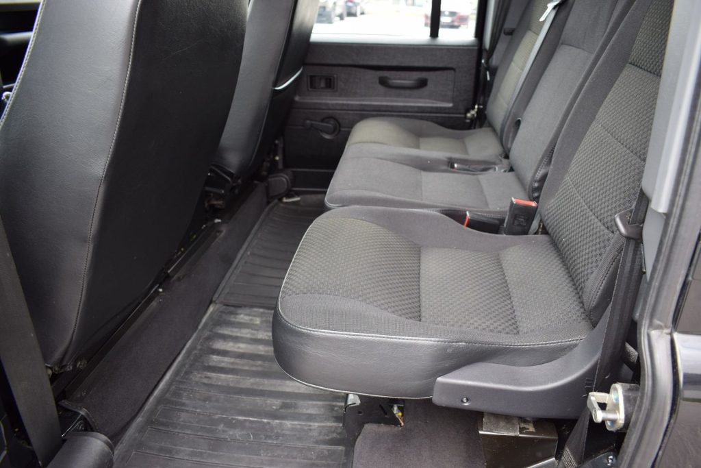 LAND ROVER Defender Defender 110 2.2 TD4 Station Wagon E N1 - 20