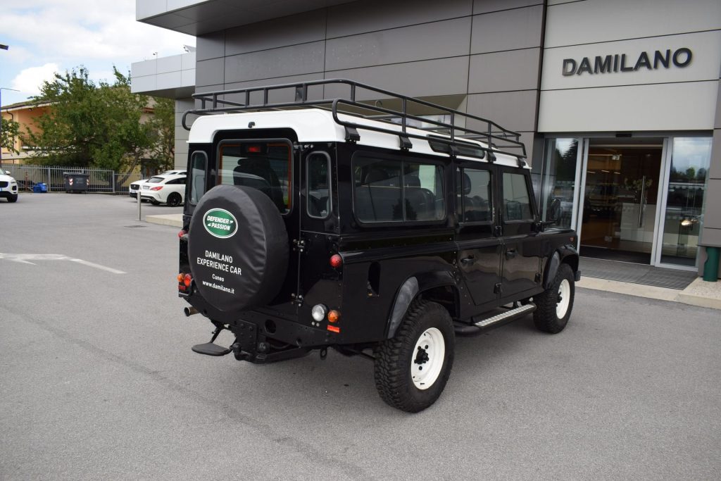 LAND ROVER Defender Defender 110 2.2 TD4 Station Wagon E N1 - 8