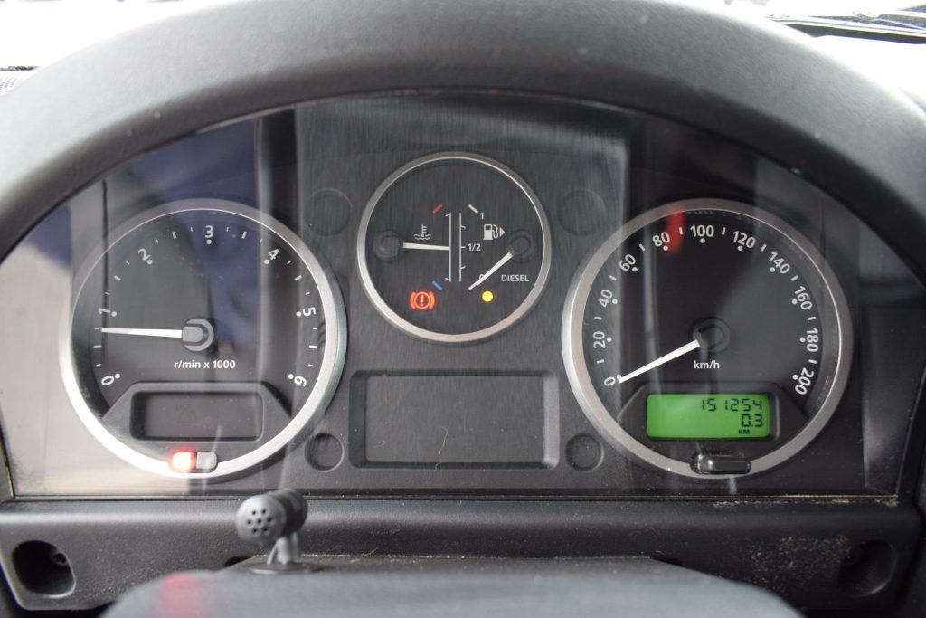 LAND ROVER Defender Defender 110 2.2 TD4 Station Wagon E N1 - 10