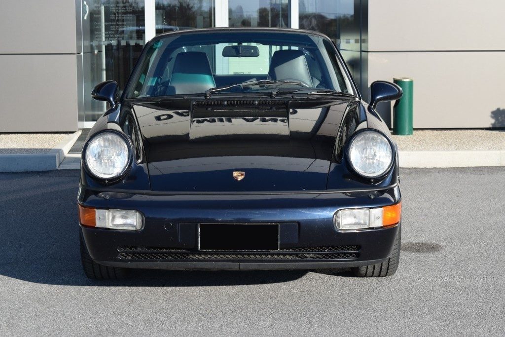 PORSCHE 911 CARRERA 4 TARGA - 6