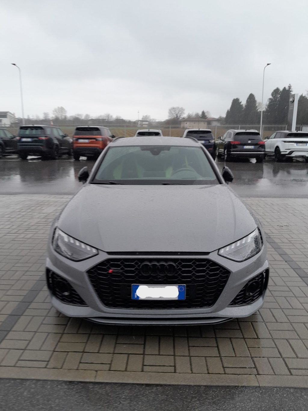 AUDI RS4 RS4 2.9 TFSI tiptronc quattro Avant - 2