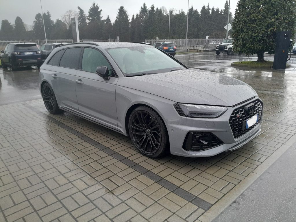 AUDI RS4 RS4 2.9 TFSI tiptronc quattro Avant - 3