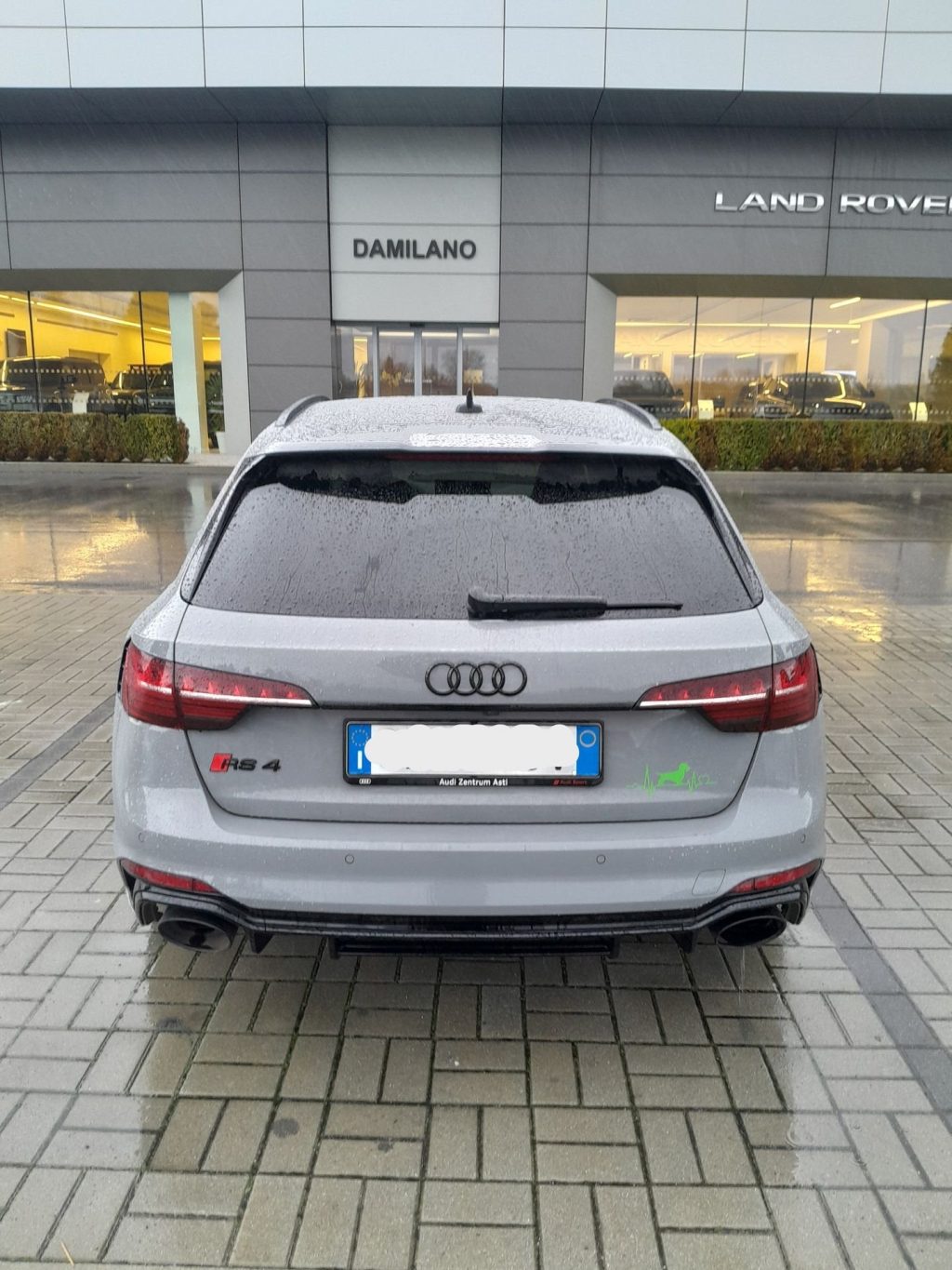 AUDI RS4 RS4 2.9 TFSI tiptronc quattro Avant - 7