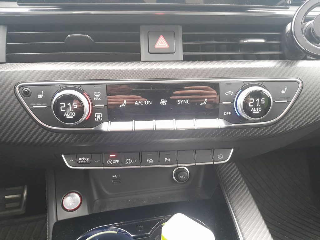 AUDI RS4 RS4 2.9 TFSI tiptronc quattro Avant - 11