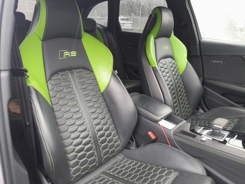 AUDI RS4 RS4 2.9 TFSI tiptronc quattro Avant - 13