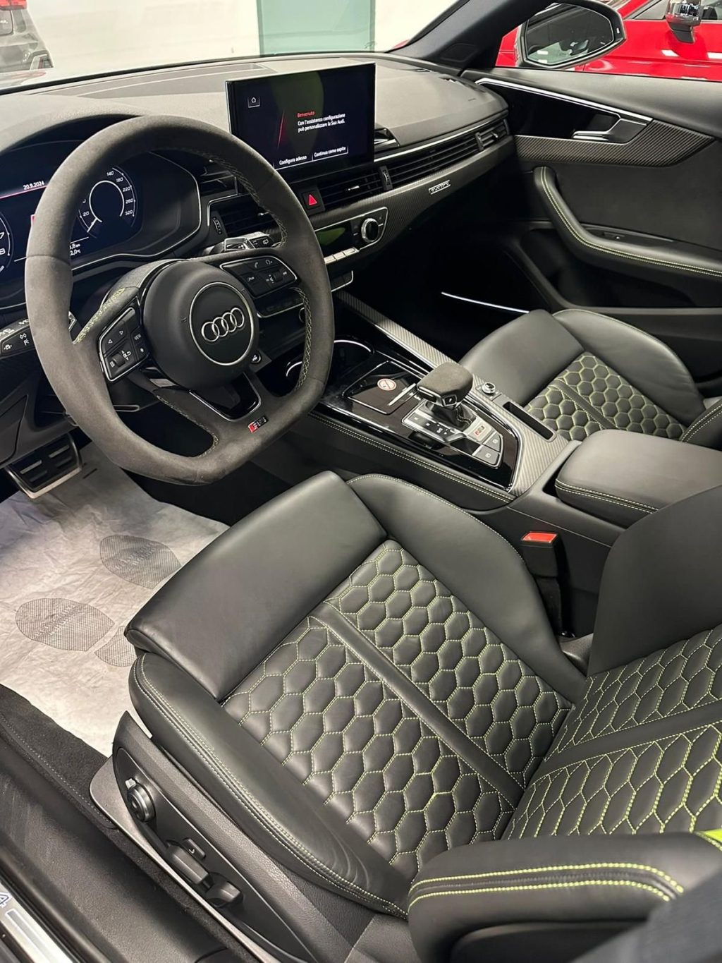 AUDI RS4 RS4 2.9 TFSI tiptronc quattro Avant - 21