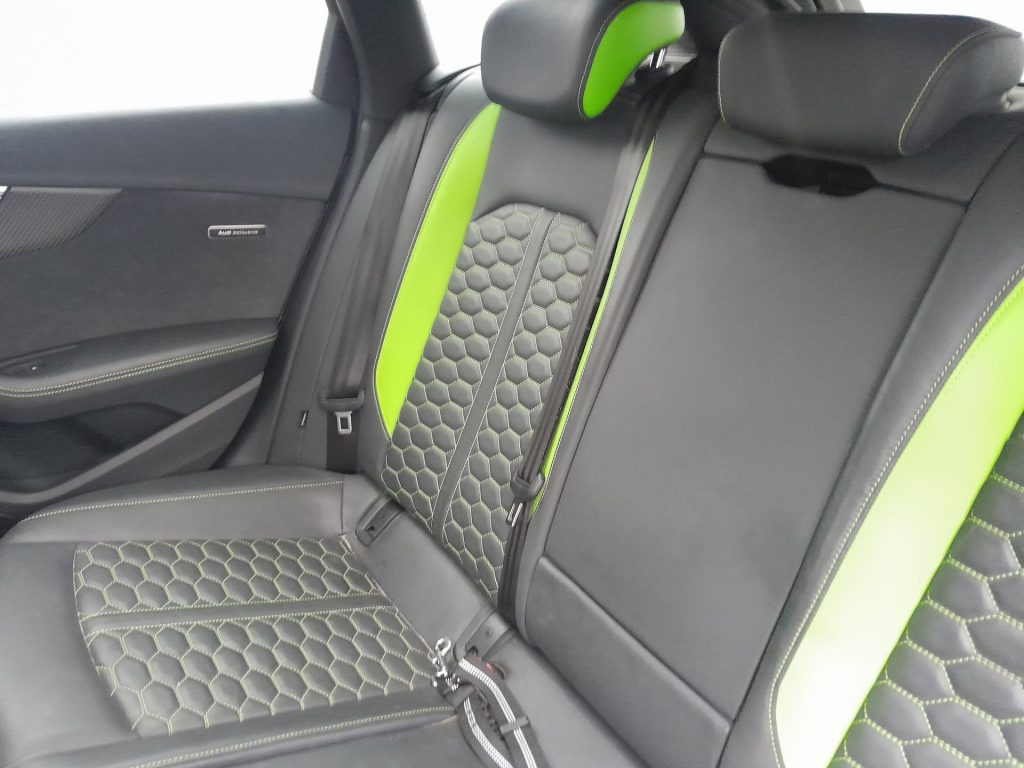 AUDI RS4 RS4 2.9 TFSI tiptronc quattro Avant - 25