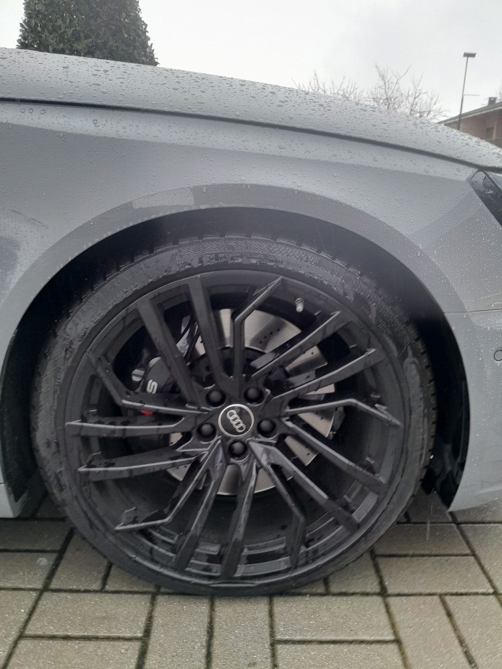 AUDI RS4 RS4 2.9 TFSI tiptronc quattro Avant - 32