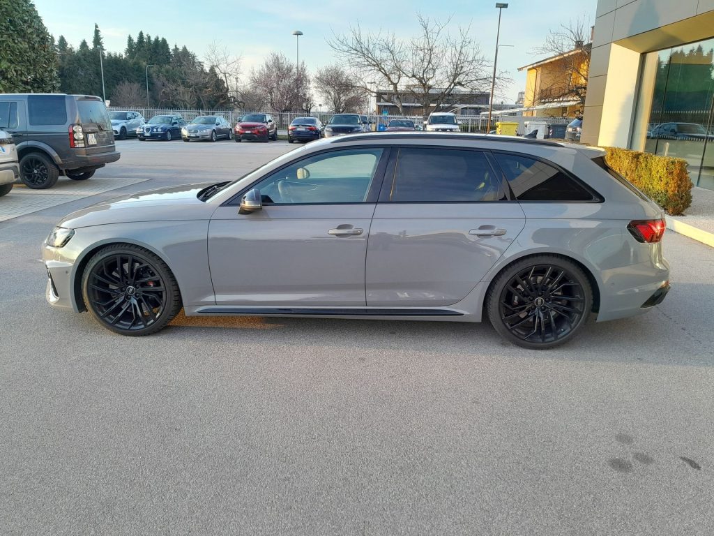 AUDI RS4 RS4 2.9 TFSI tiptronc quattro Avant - 4