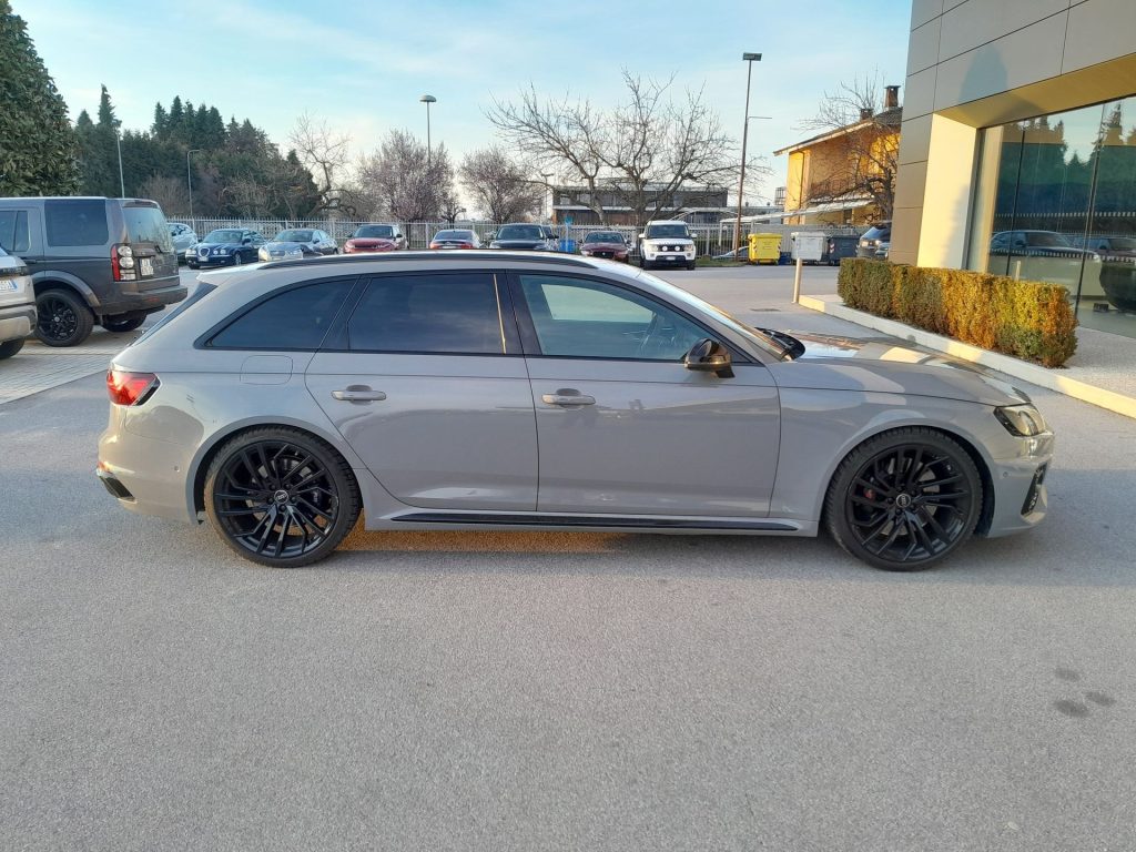 AUDI RS4 RS4 2.9 TFSI tiptronc quattro Avant - 5