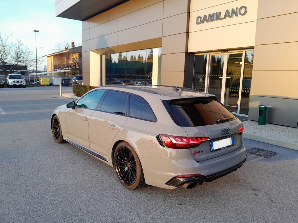 AUDI RS4 RS4 2.9 TFSI tiptronc quattro Avant - 6