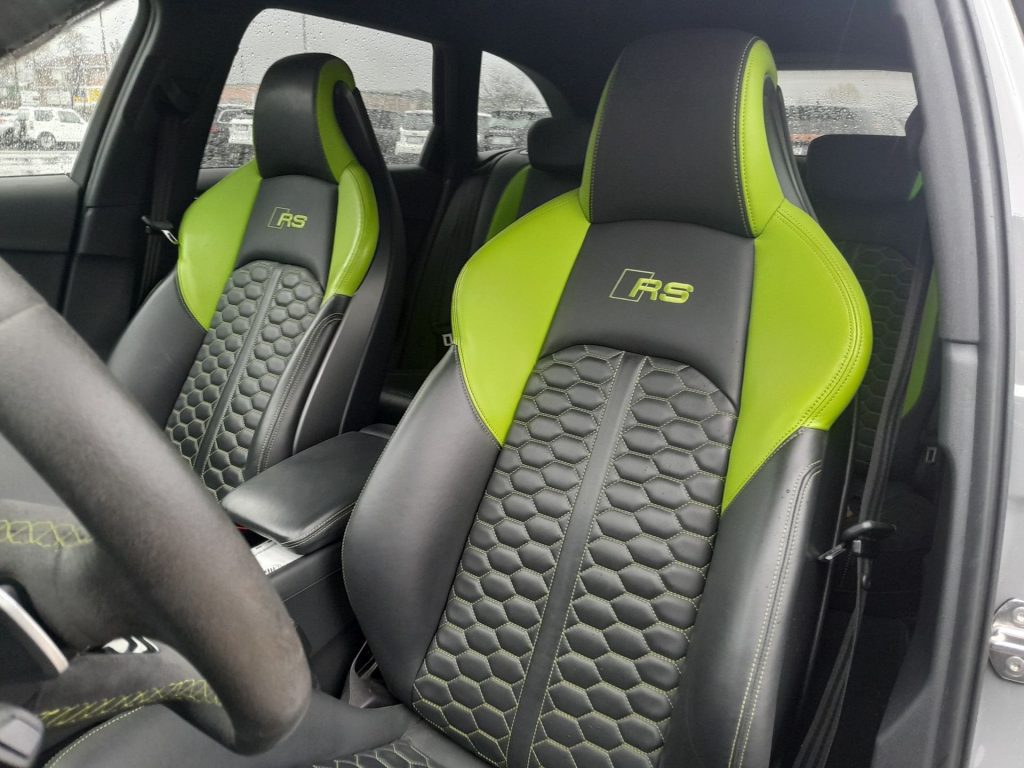 AUDI RS4 RS4 2.9 TFSI tiptronc quattro Avant - 12