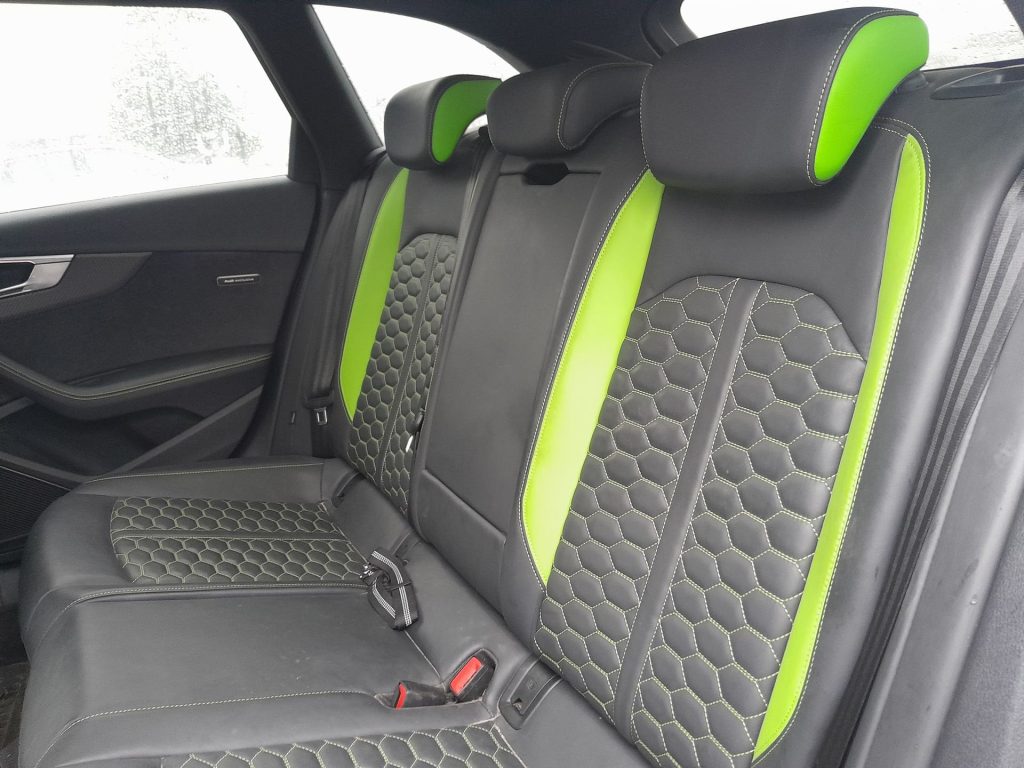 AUDI RS4 RS4 2.9 TFSI tiptronc quattro Avant - 25