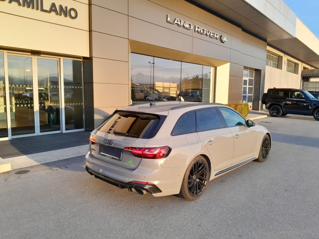 AUDI RS4 RS4 2.9 TFSI tiptronc quattro Avant - 32