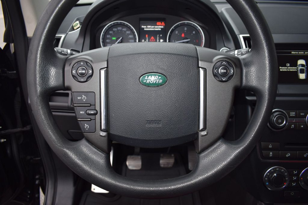 LAND ROVER Freelander Freelander 2.2 TD4 S.W. SE - 11